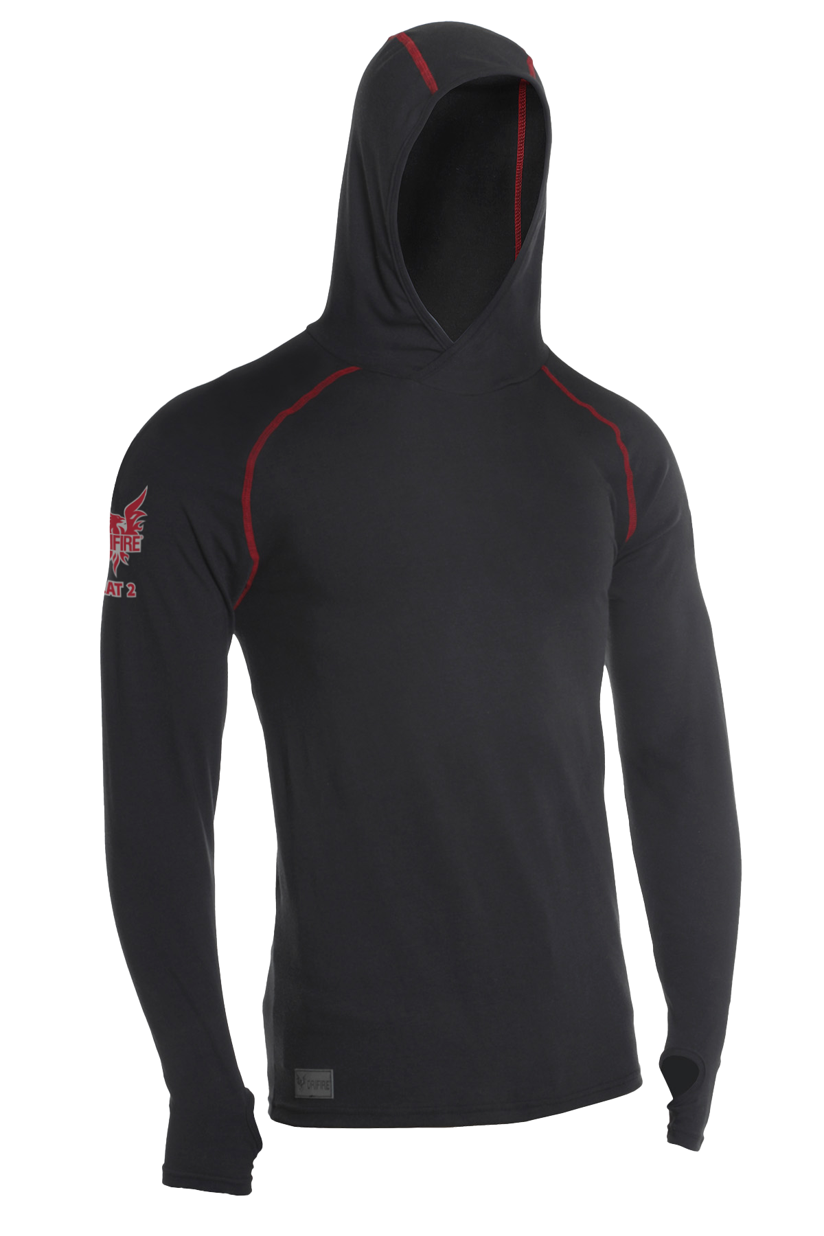 National Safety Apparel Drifire FR Performance Hoodie, 8.7 cal/cm²