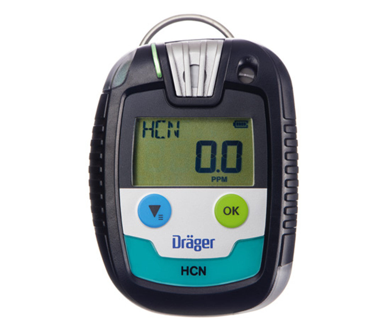 Draeger 8328276 PAC 8000 Single Gas Monitor, HCN