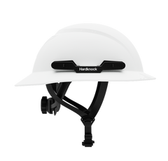 Hardknock Resolve, Full Brim, Type 2, Non Vented, Class E