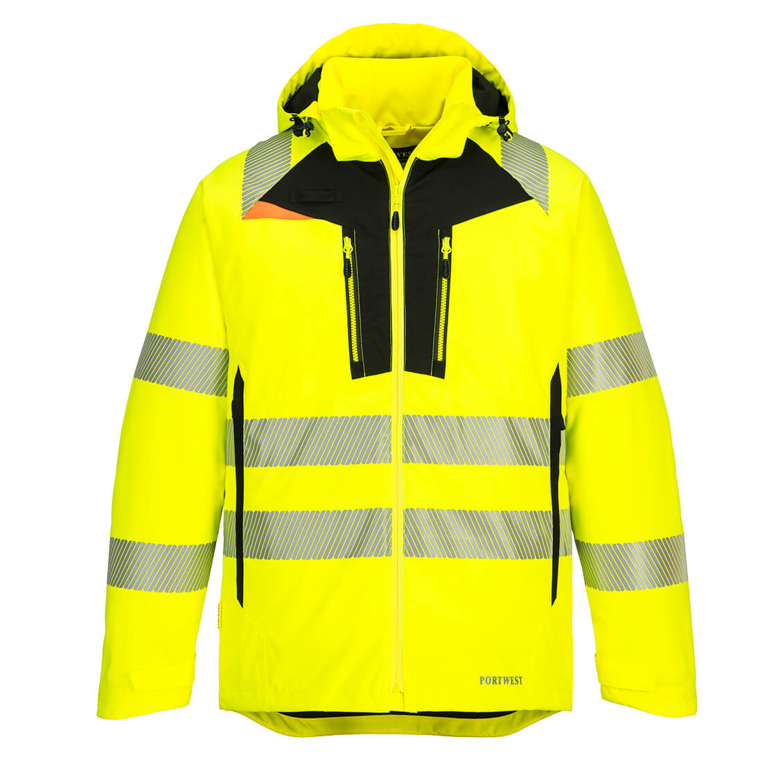 Portwest DX4 Hi-Vis Winter Jacket