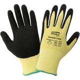 Global Glove & Safety CR588MFY Samurai Glove®, Nitrile Coated, Cut A3