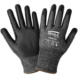 Global Glove & Safety CR999 Samurai Glove Tuffalene UHMWPE Reinforced Touch Screen, Cut A9