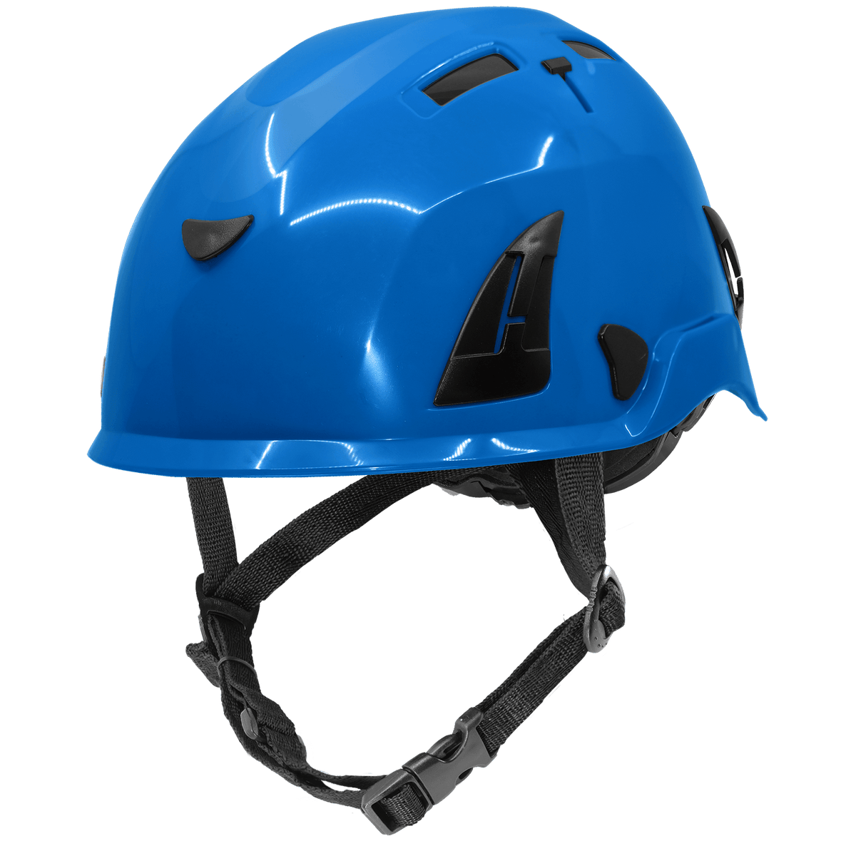 Global Glove & Safety Bullhead Type 2 Climbing Style Helmet, Adjustable Vents