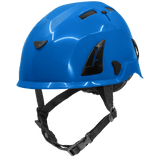Global Glove & Safety Bullhead Type 2 Climbing Style Helmet, Adjustable Vents