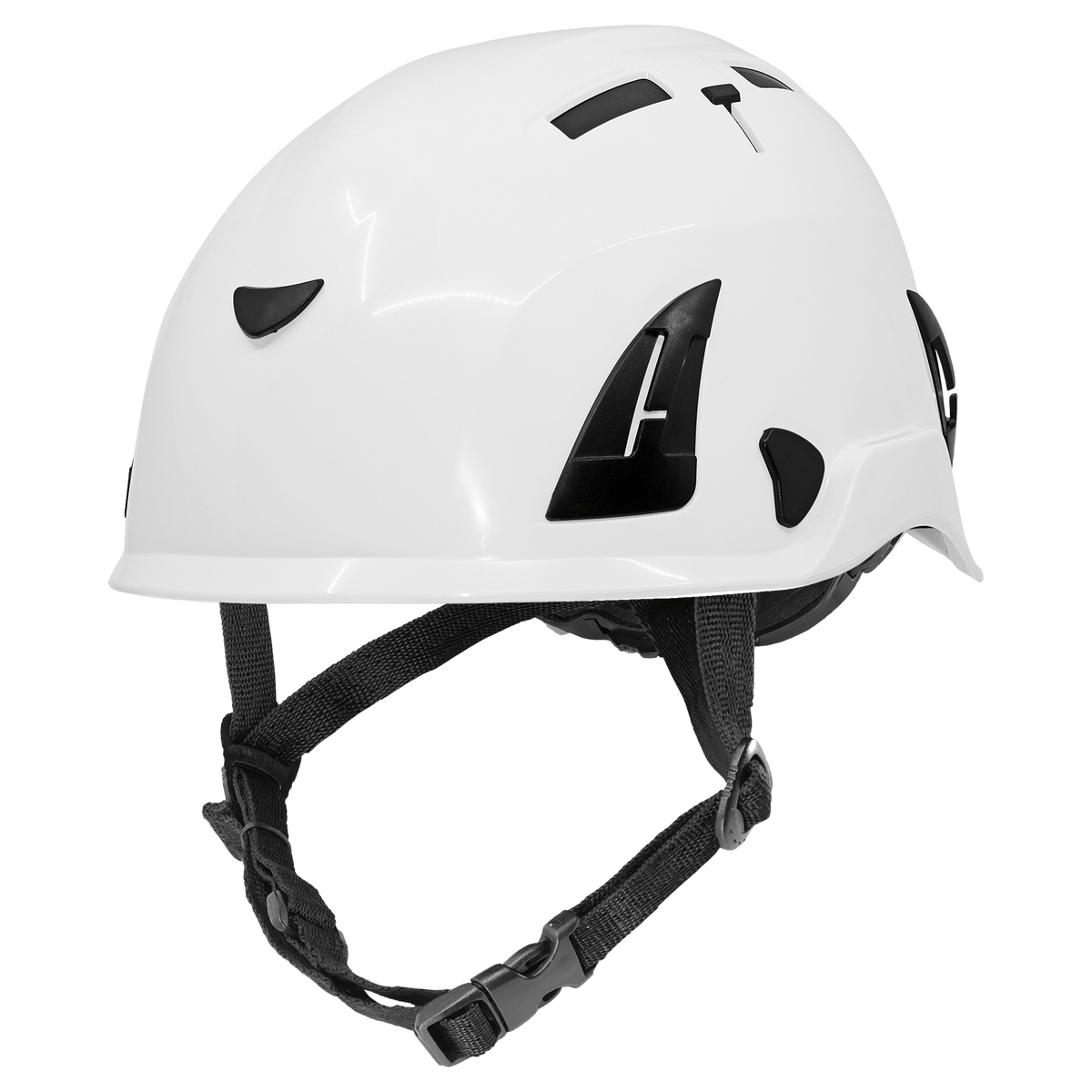 Global Glove & Safety Bullhead Type 2 Climbing Style Helmet, Adjustable Vents