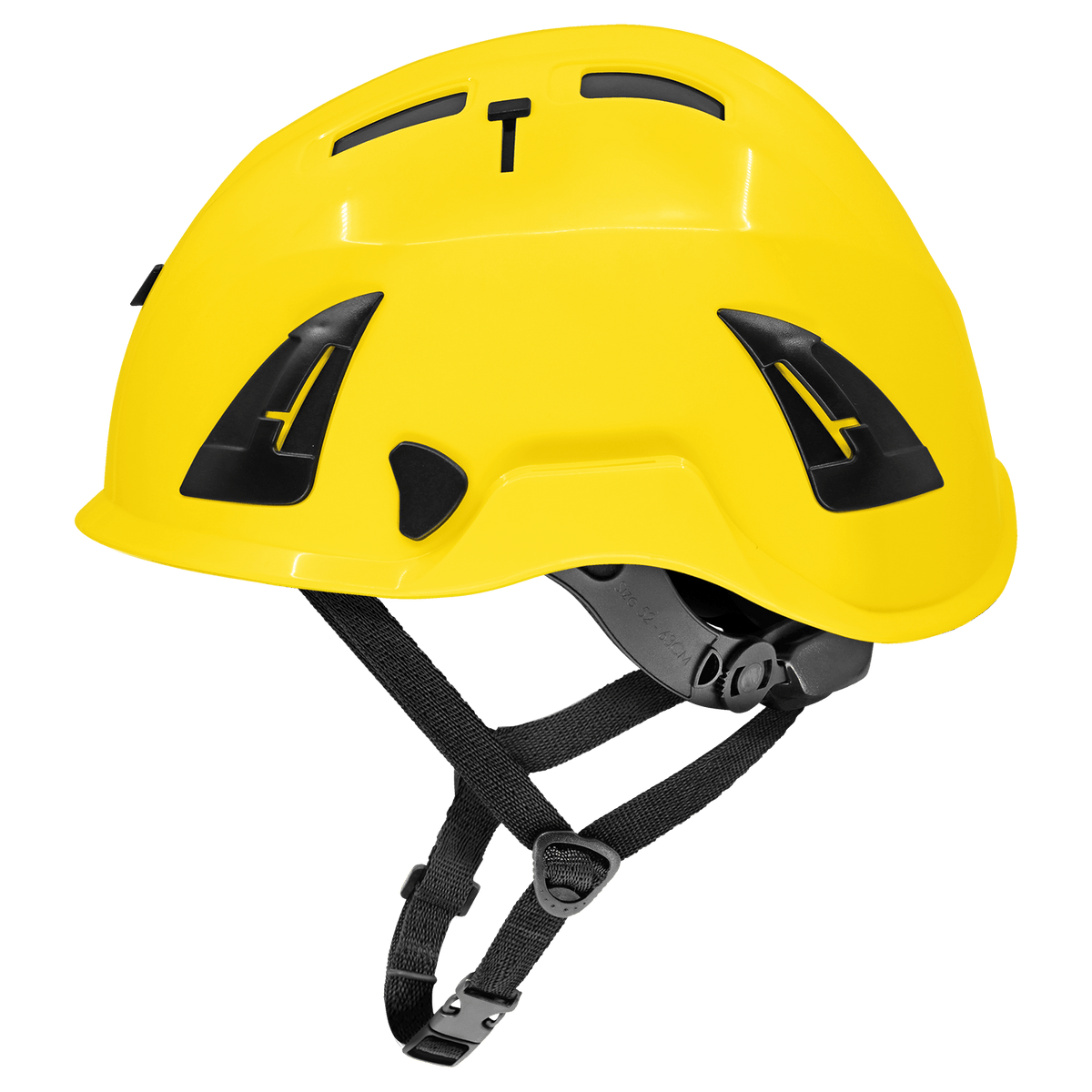 Global Glove & Safety Bullhead Type 2 Climbing Style Helmet, Adjustable Vents