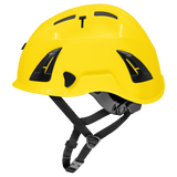 Global Glove & Safety Bullhead Type 2 Climbing Style Helmet, Adjustable Vents