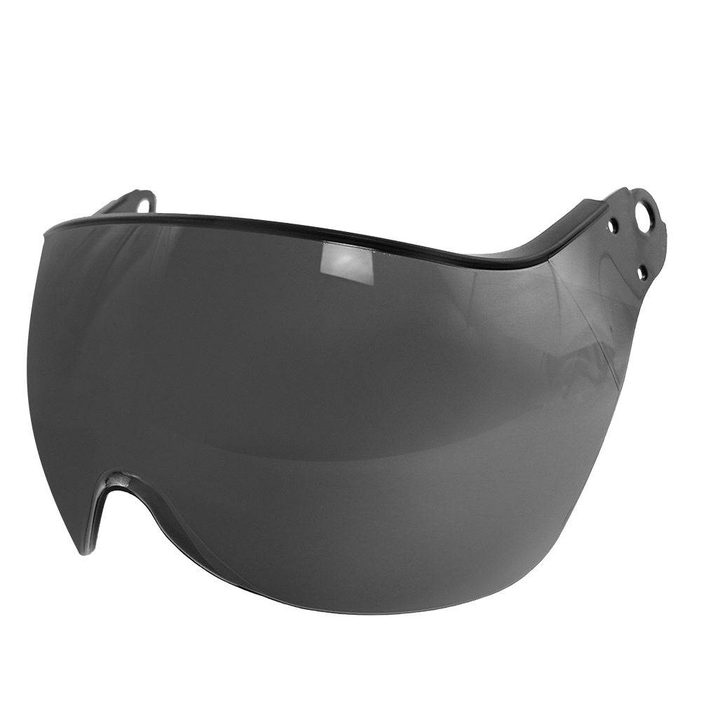 Global Glove & Safety Bullhead Type 2 Climbing Style Helmet, Adjustable Vents