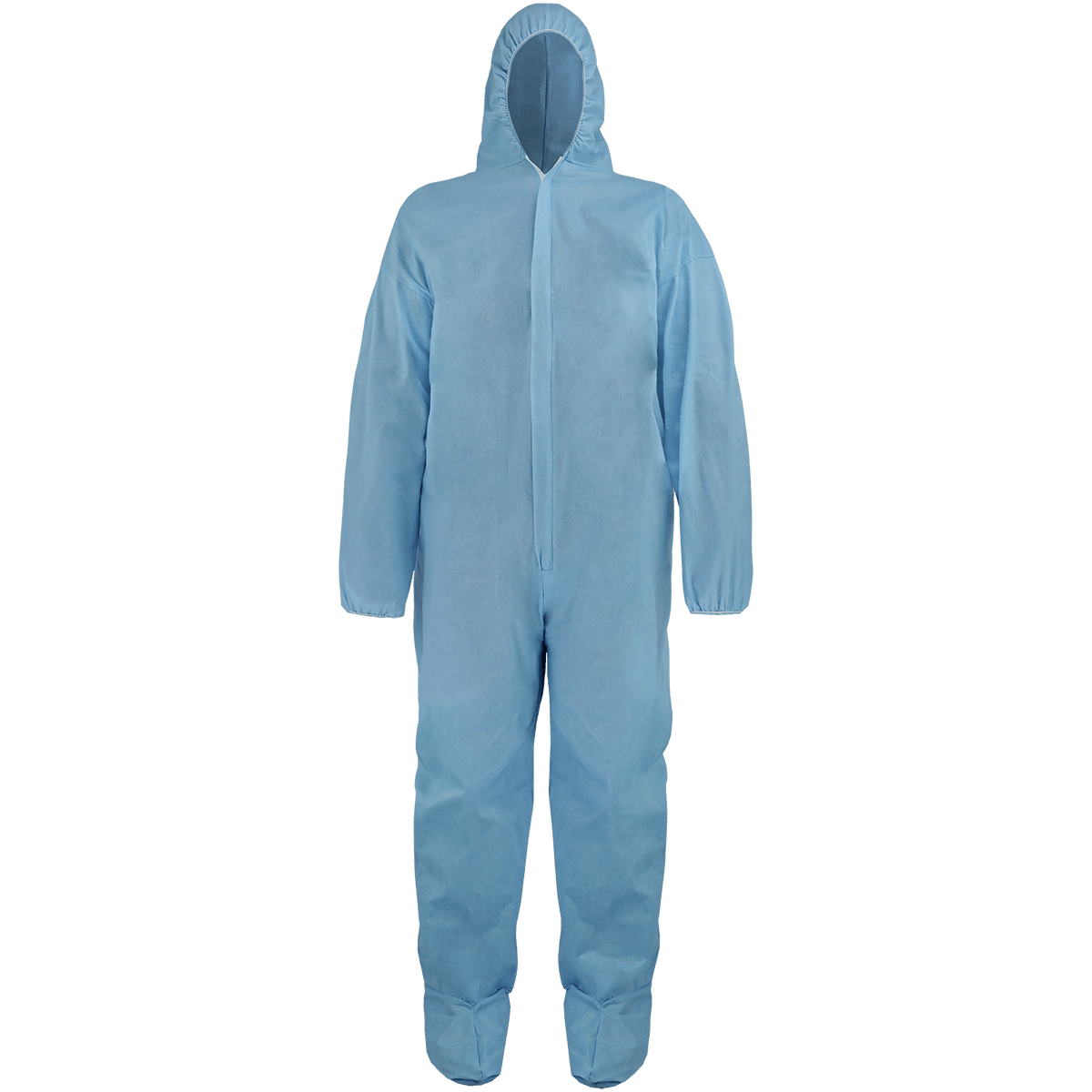 Global Glove & Safety NW-COV850FR FrogWear Premium Self Extinguishing Disposable Coveralls, Boots, Hood