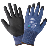 Global Glove & Safety PUG-618 Samurai Tuffalene® UHMWPE, Touch Screen, Recycled rPET Fiber, Cut A6