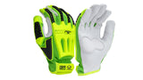 Pyramex GL3012CB Premium Goatskin Driver Para-Aramid Impact 2, Cut A6