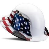 Lift DAX American Flag Full Brim, Type 1, Class G