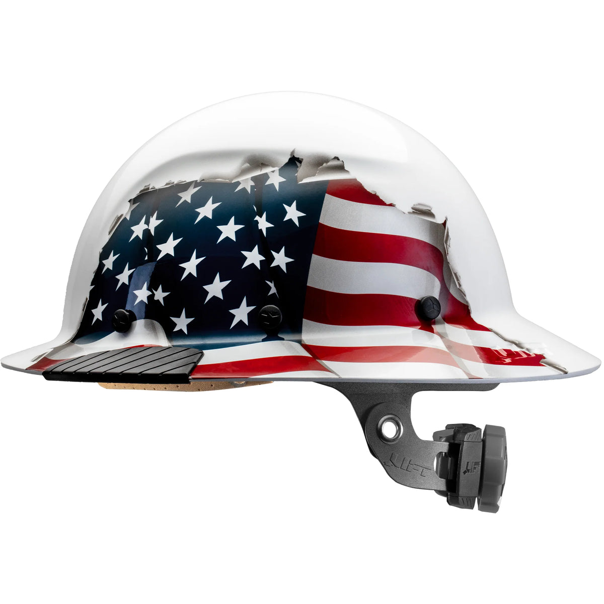Lift DAX American Flag Full Brim, Type 1, Class G