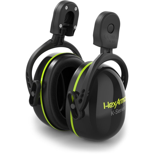 HexArmor 17-18002, K-Series Ceros K2M Magnetic Earmuffs