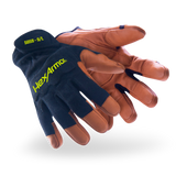 HexArmor 5059 HeatArmor, Welding Glove, Goatskin Leather, Cut A4