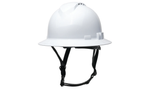 Pyramex Ridgeline T2 Full Brim, Vented, Class C (case of 6)