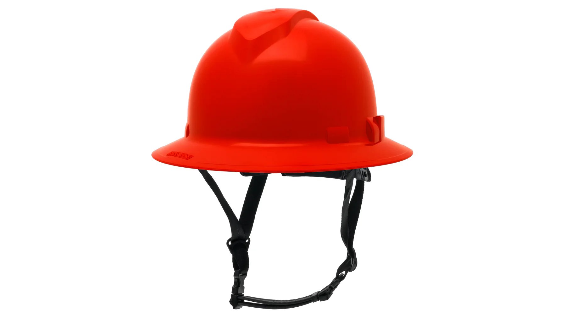 Pyramex Ridgeline T2 Full Brim, Non Vented, Class E (case of 6)