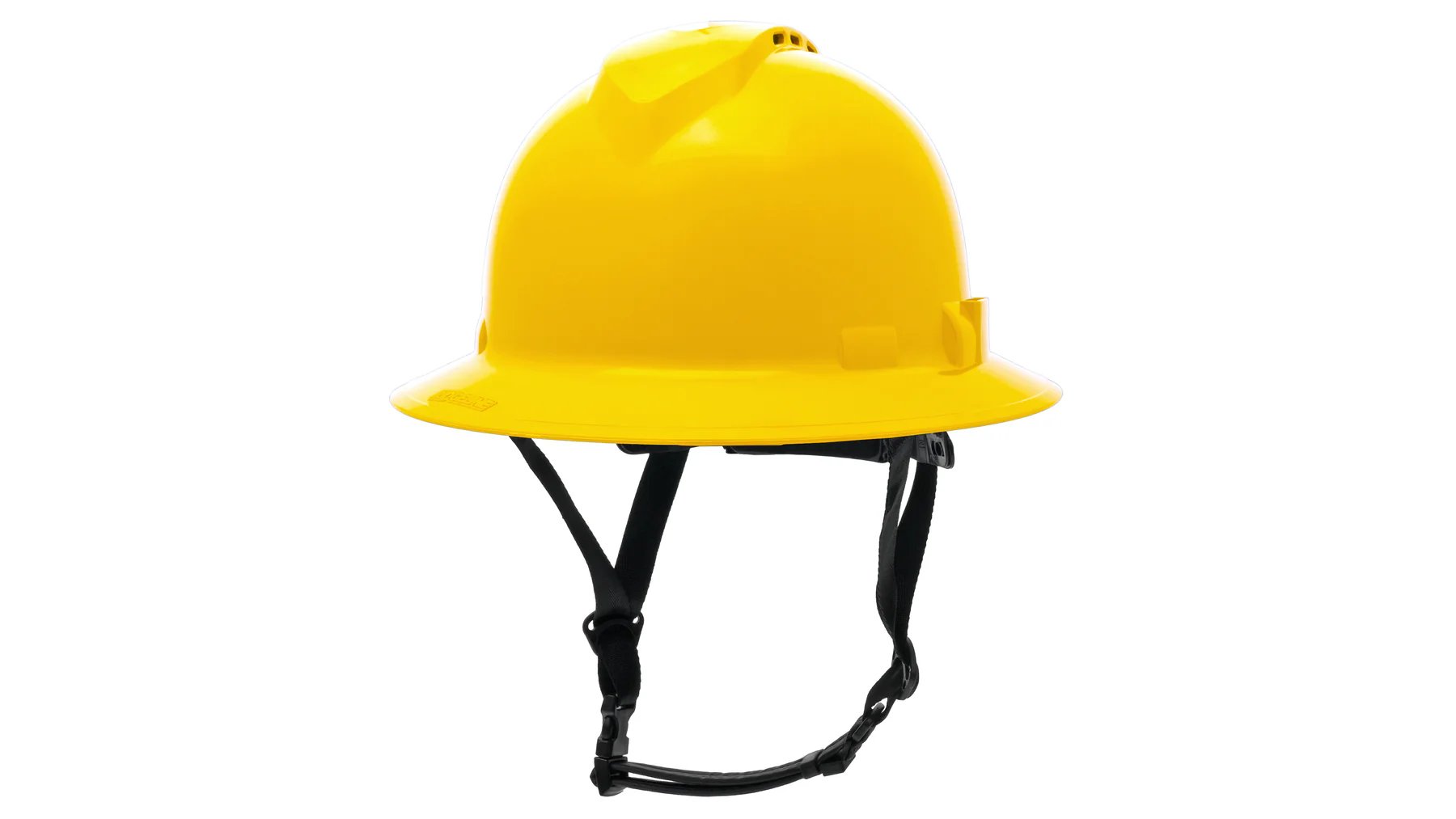 Pyramex Ridgeline T2 Full Brim, Vented, Class C (case of 6)