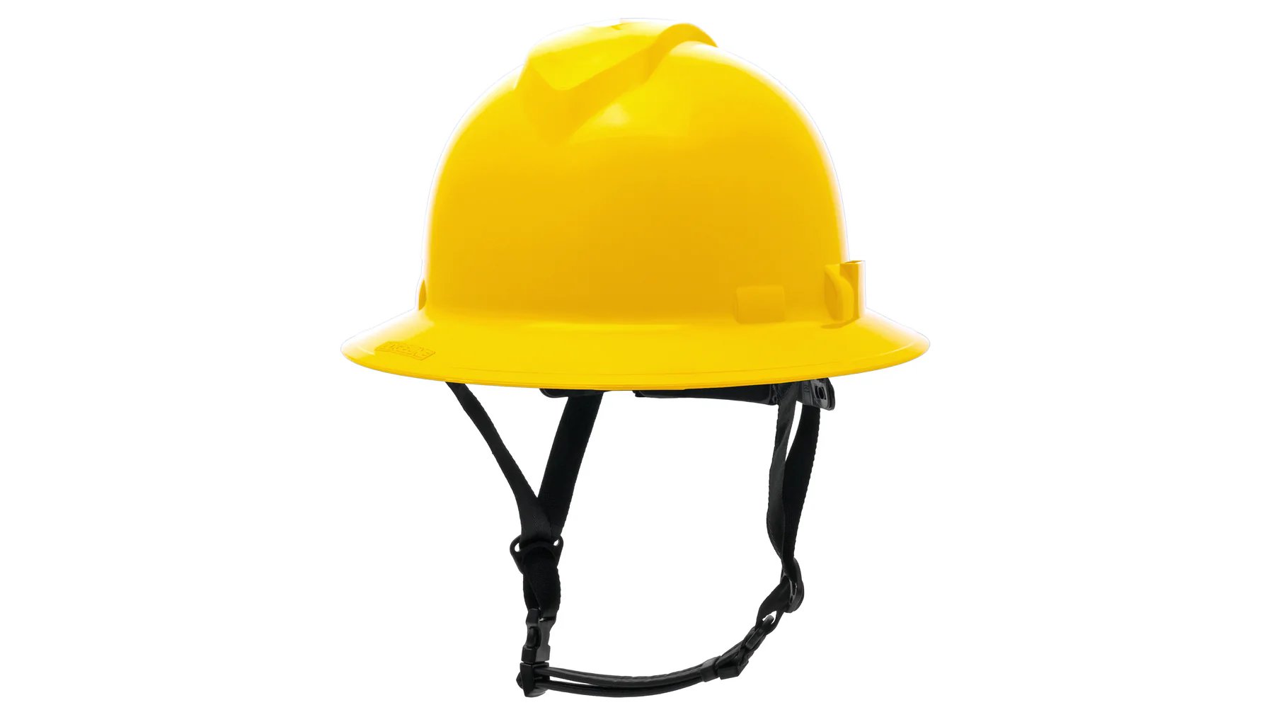 Pyramex Ridgeline T2 Full Brim, Non Vented, Class E (case of 6)