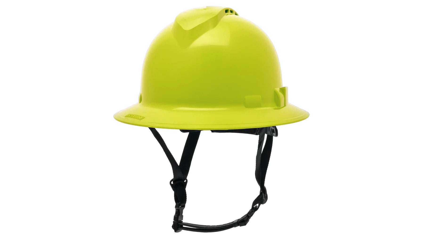 Pyramex Ridgeline T2 Full Brim, Vented, Class C (case of 6)