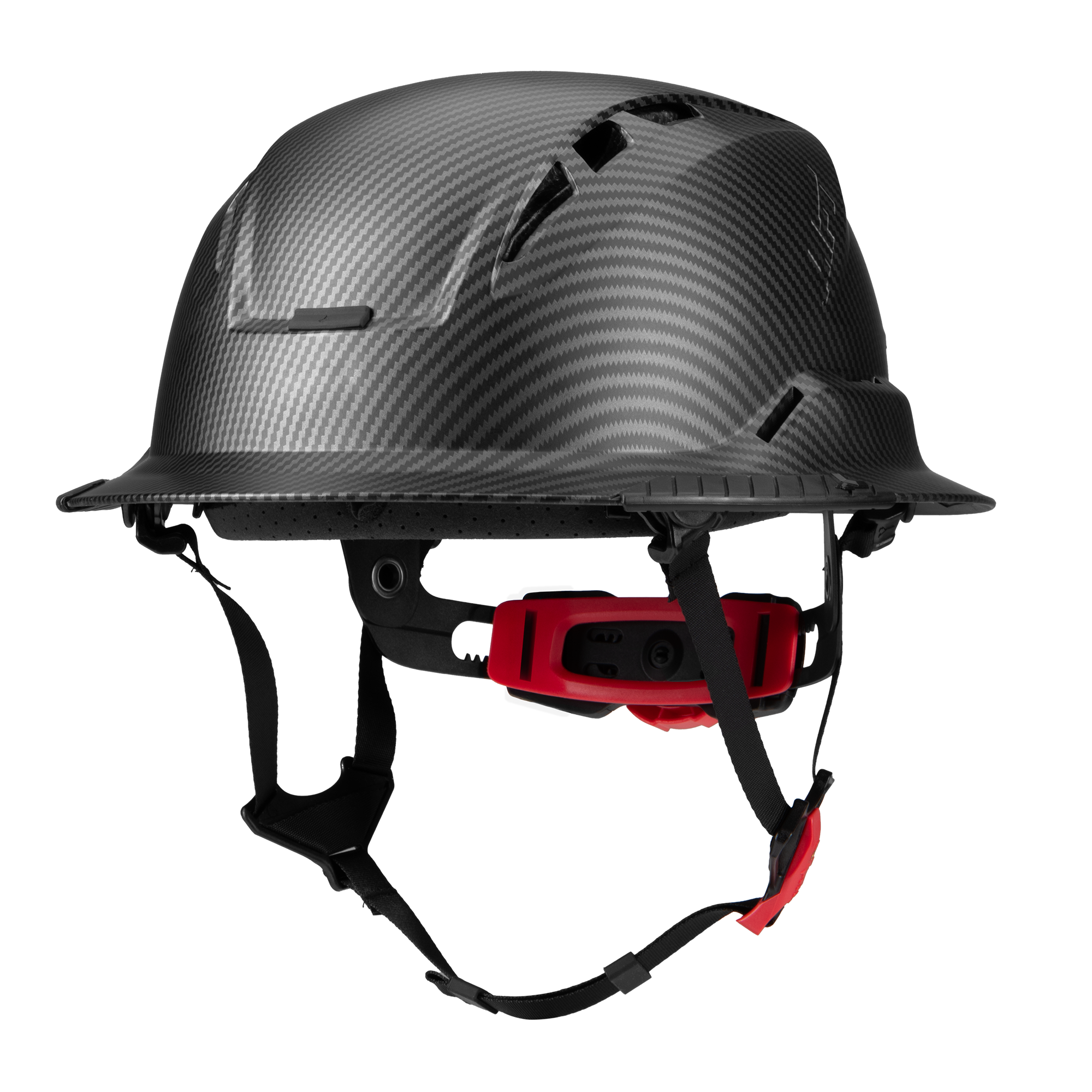 Lift Safety Radix Full Brim Vented Type 2, Class C, with Twiceme