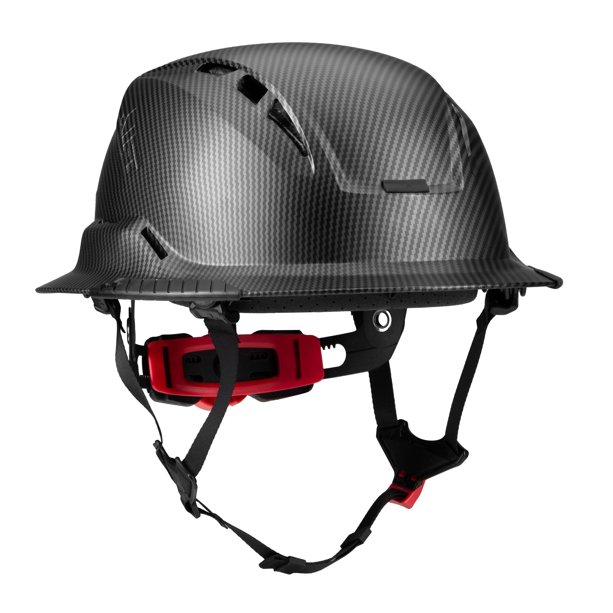 Lift Safety Radix Full Brim Vented Type 2, Class C, with Twiceme