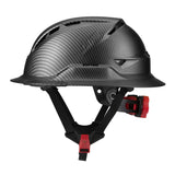 Lift Safety Radix Full Brim Vented Type 2, Class C, with Twiceme