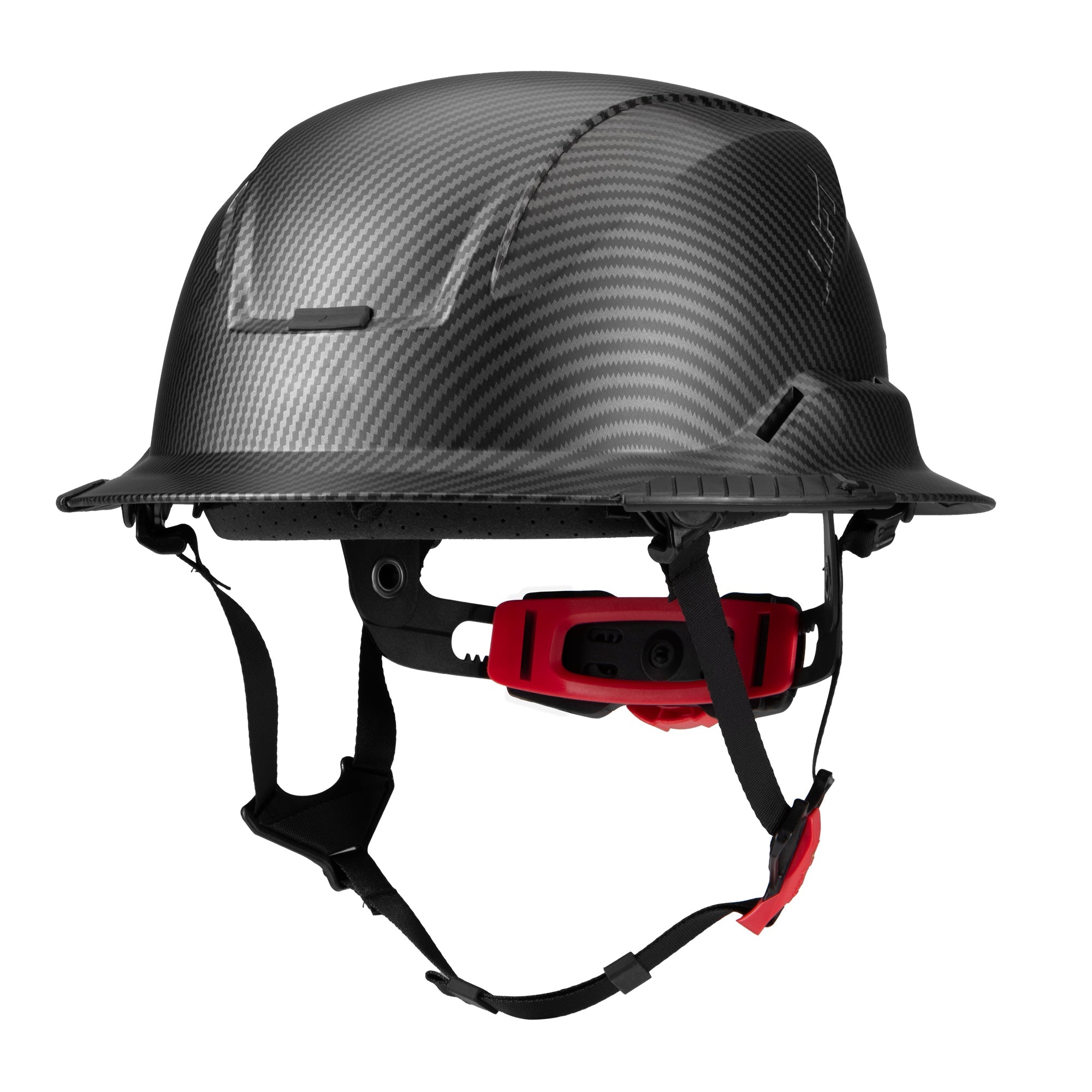 Lift Safety Radix Full Brim Non Vented Type 2, Class E, with Twiceme