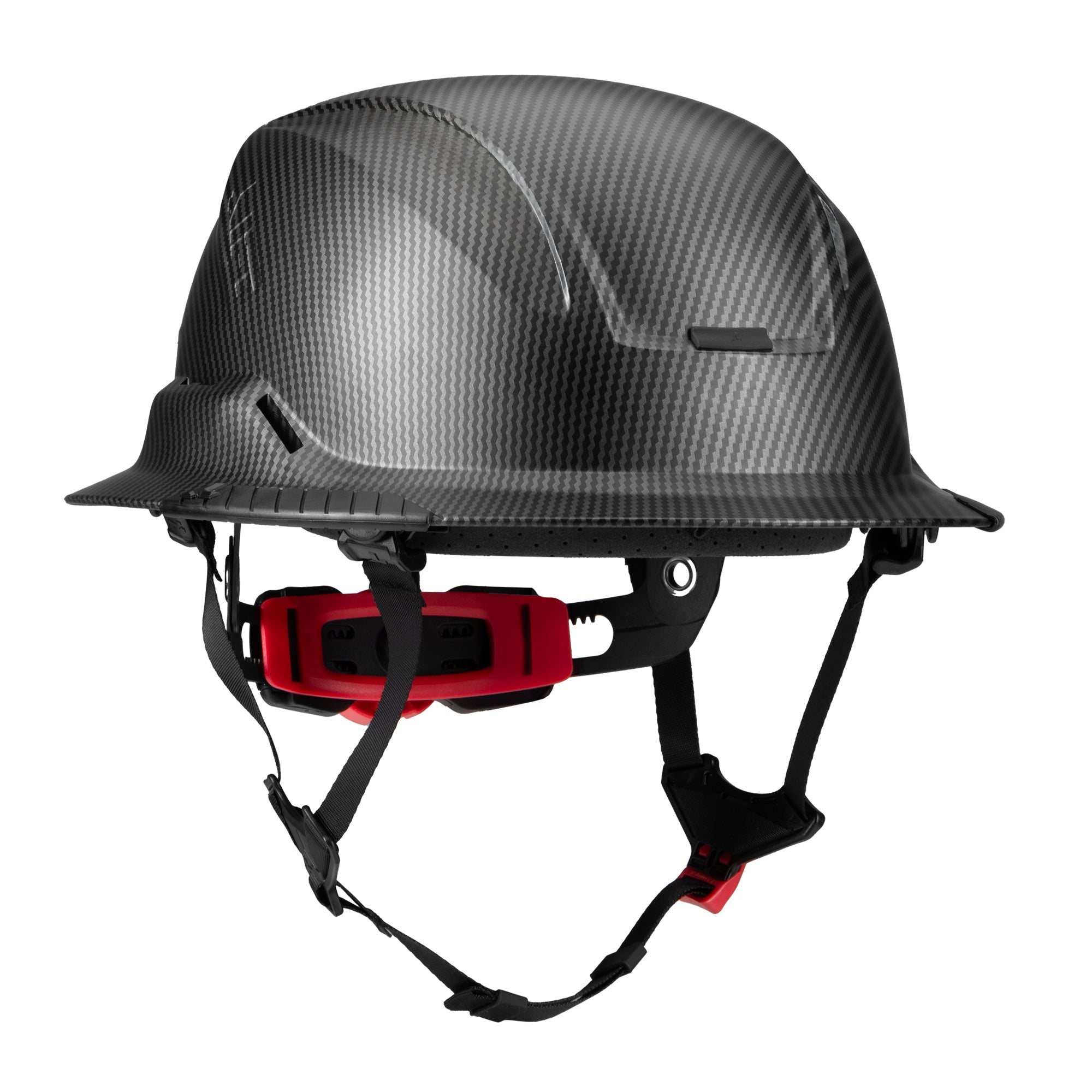 Lift Safety Radix Full Brim Non Vented Type 2, Class E, with Twiceme