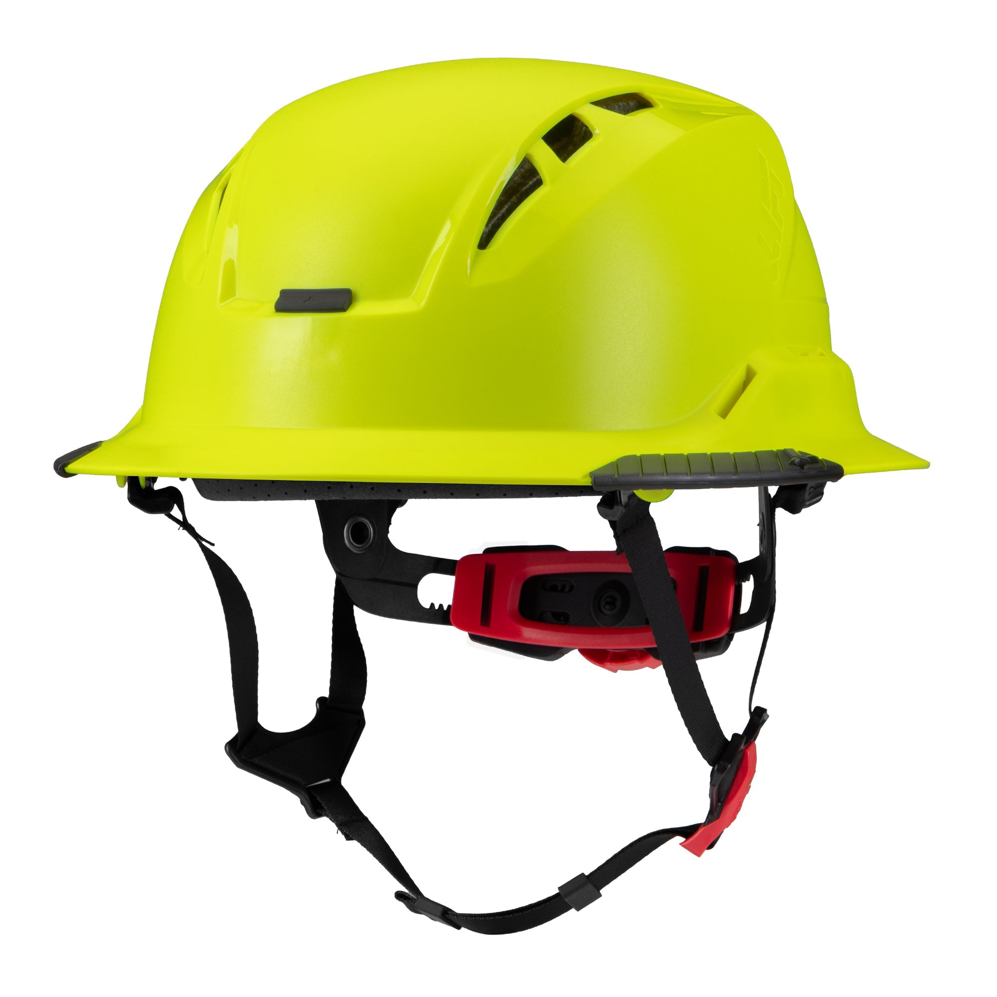 Lift Safety Radix Full Brim Vented Type 2, Class C, with Twiceme