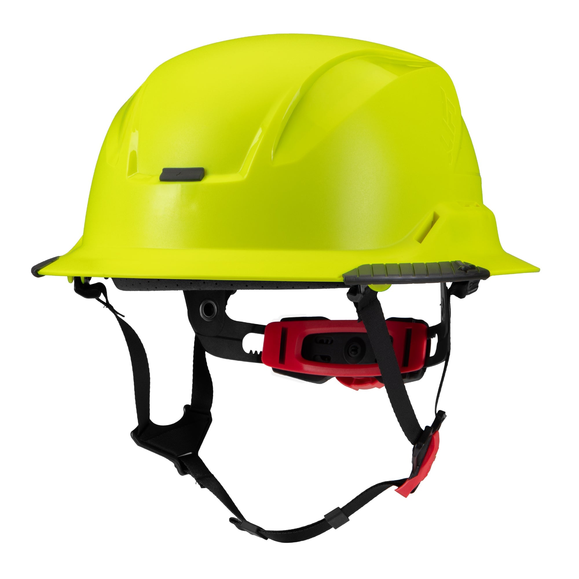 Lift Safety Radix Full Brim Non Vented Type 2, Class E, with Twiceme