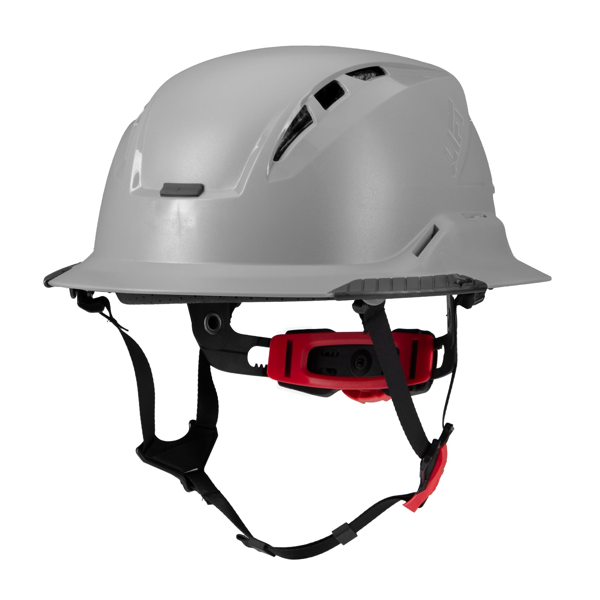 Lift Safety Radix Full Brim Vented Type 2, Class C, with Twiceme