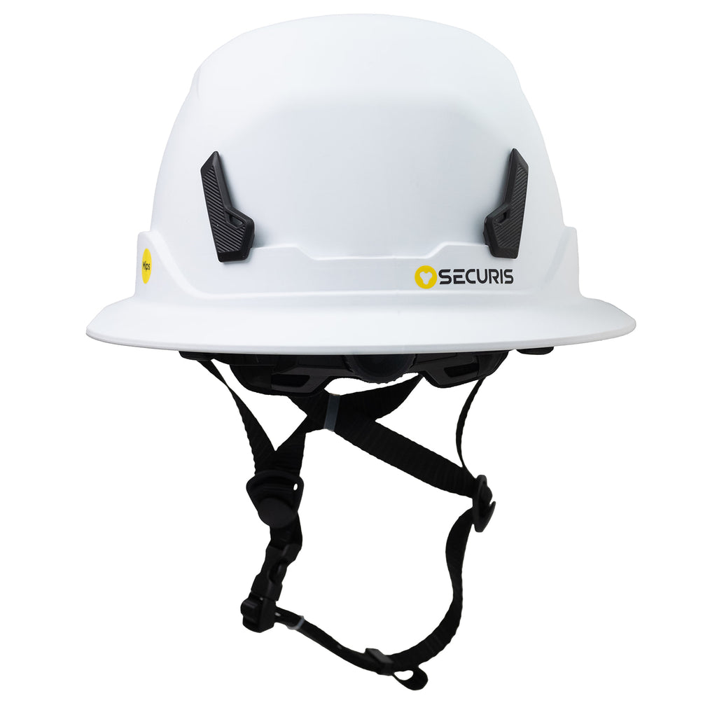 Securis Full-brim Type II Class E Hard Hat – Safewerks