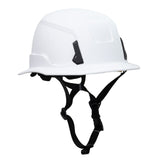 Securis Full-brim Type II Class E Hard Hat with Mips