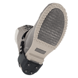 Global Glove & Safety ITR3615 Ice Gripster Treads Anti Slip Traction Cleats with Carbon Steel Studs