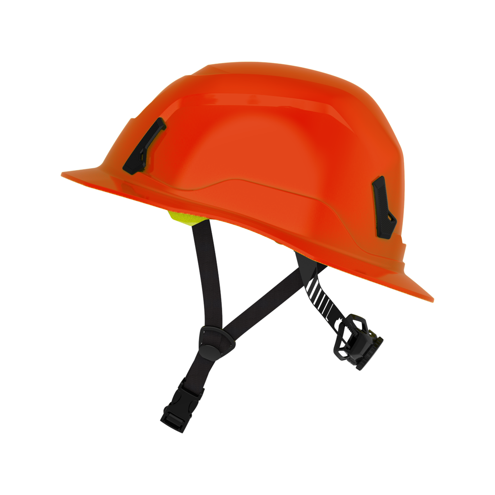 Securis Full-brim Type II Class E Hard Hat