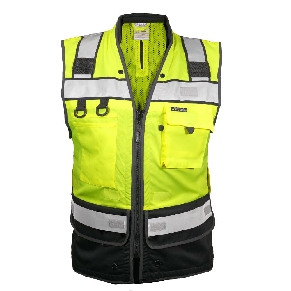 Kishigo 1820 Tool Tethering Vest, Class 2