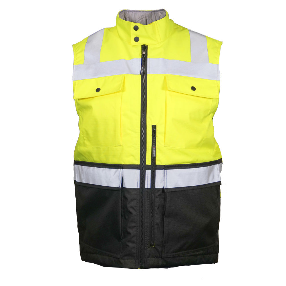 Kishigo IN400 Insulated Vest, Class 2