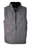 Lapco FR Fleece Lined Vest, Windshield Technology, 44 cal/cm²
