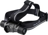 Hardknock Headlamp Kit for FullBrim Resolve Helmets
