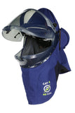 National Safety Apparel ARC40H Enespro AGP 40 Cal Arc Flash Lift Front Hood With Dual Fans