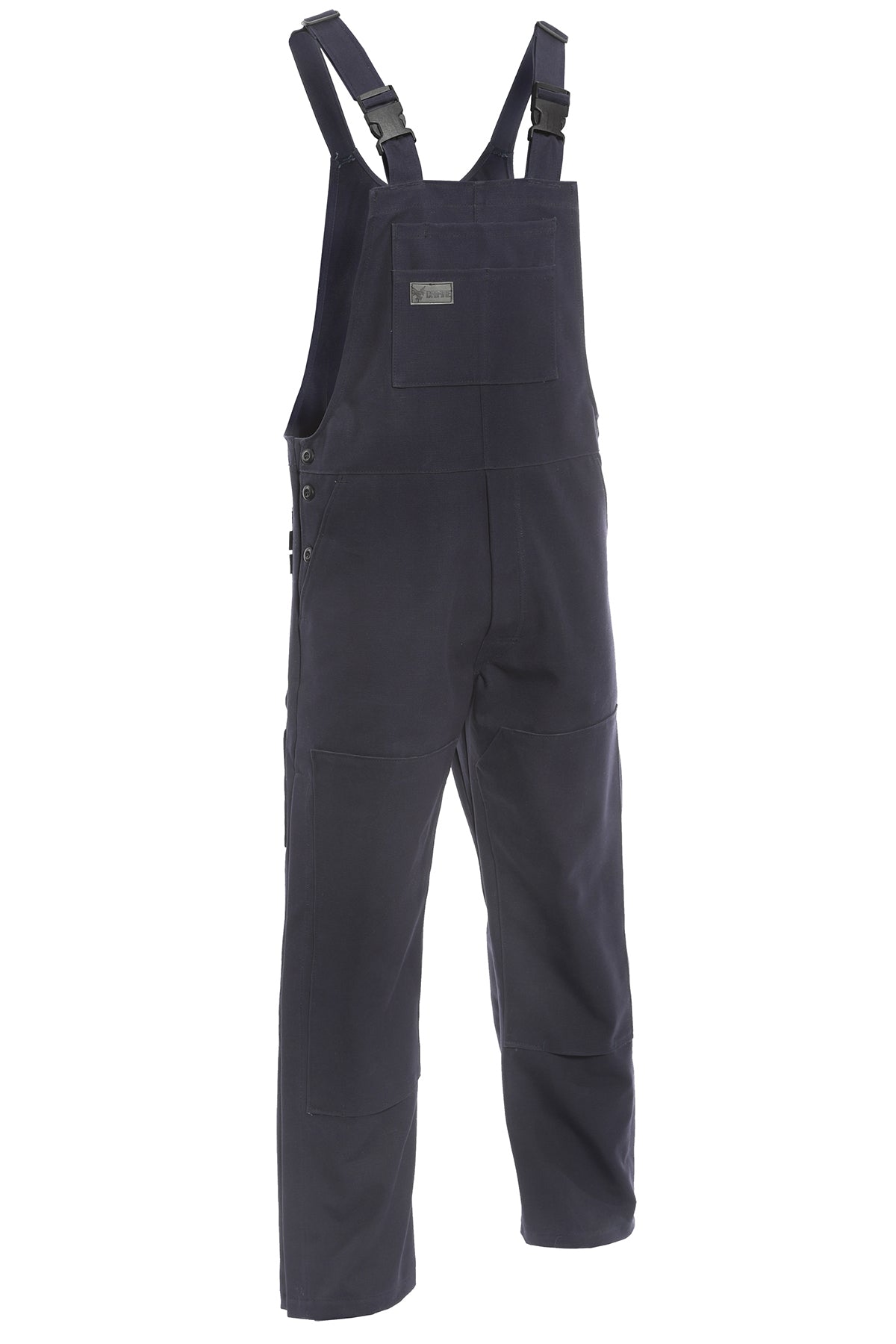 National Safety Apparel Drifire FR Unlined Bib Overall, 16 cal/cm²