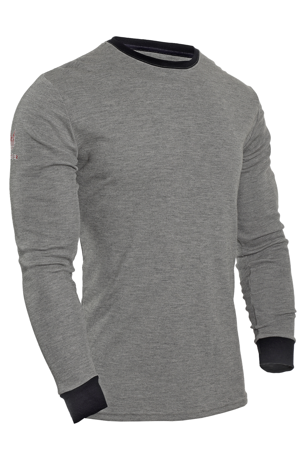 National Safety Apparel Drifire FR Long Sleeve T-Shirt, 13 cal/cm² (each)