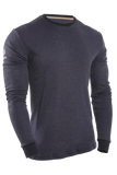 National Safety Apparel Drifire FR Long Sleeve T-Shirt, 13 cal/cm² (each)