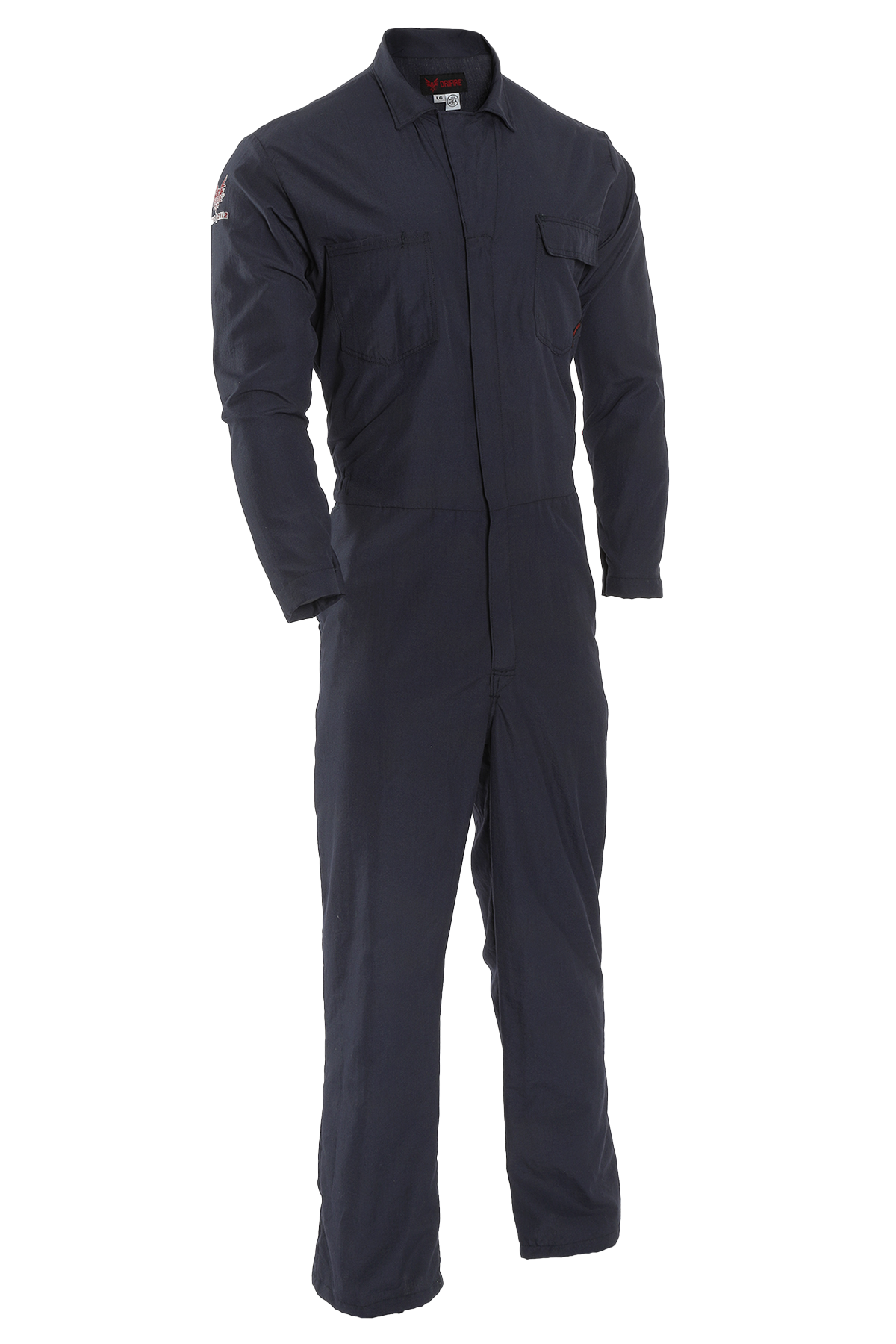 National Safety Apparel Drifire 4.4 FR Coverall, 8 cal/cm² (each)