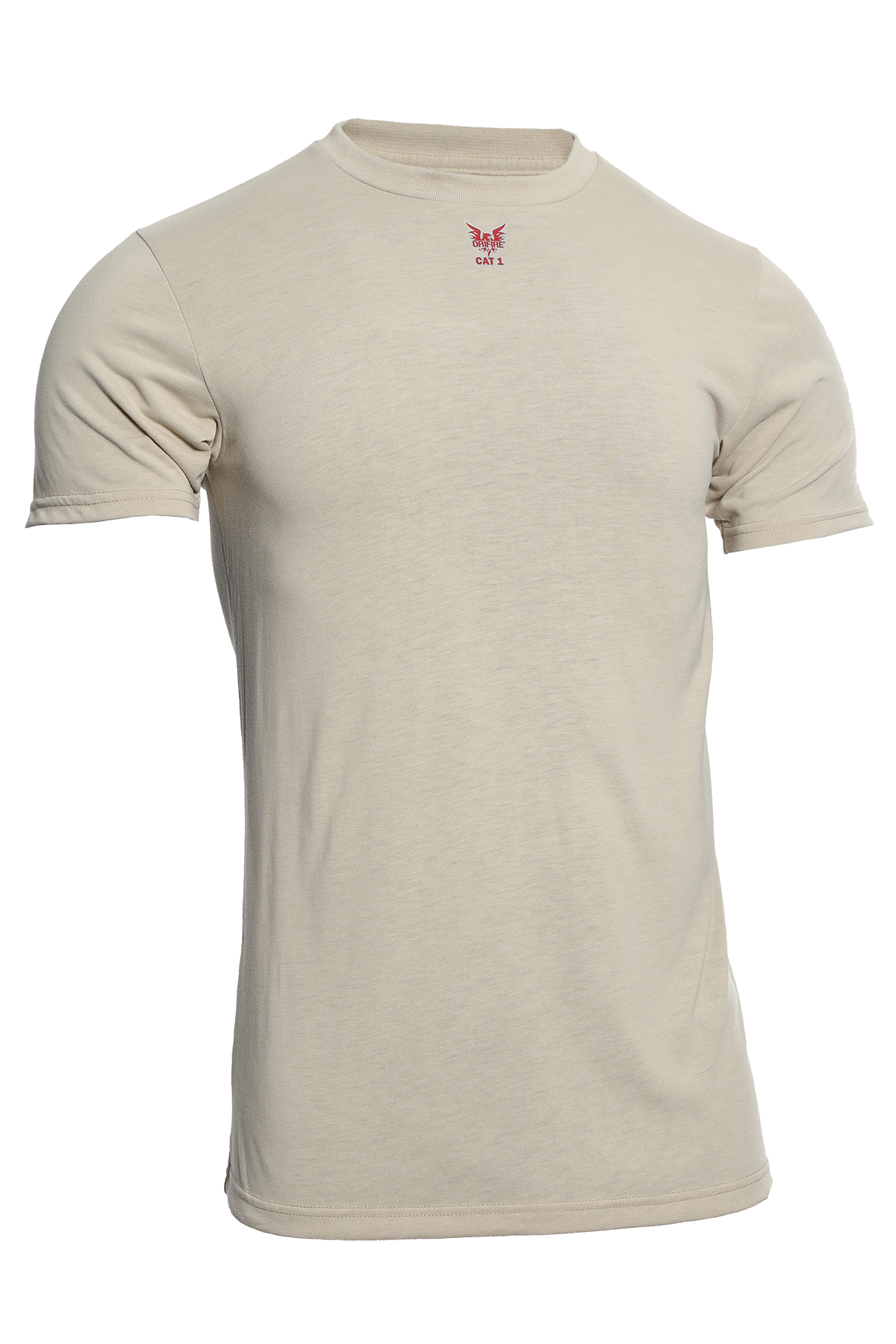 National Safety Apparel Drifire FR Lightweight Short Sleeve T-Shirt, 4.5 cal/cm²