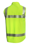 National Safety Apparel DriFire IA FR Fleece Lined Vest, Class 2, 30 cal/cm²