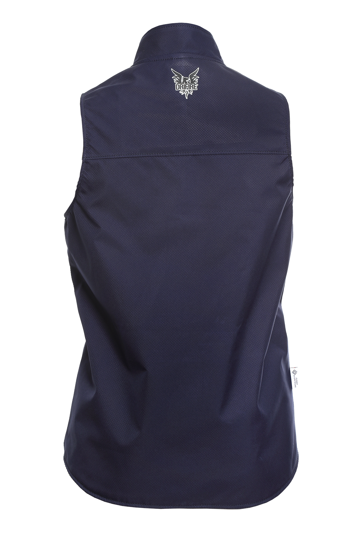 National Safety Apparel Drifire IA Womens FR Fleece Lined Vest, 30 cal/cm²