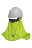 National Safety Apparel Drifire FR Cooling Neck Shade, 13 cal/cm²