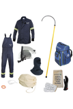 National Safety Apparel KTEV-12JBA Enespro 12 Cal Premium EV Hazard Protection Kit